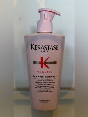 Kérastase GENESIS BAIN NUTRI-FORTIFIANT SHAMPOO - New 500ML